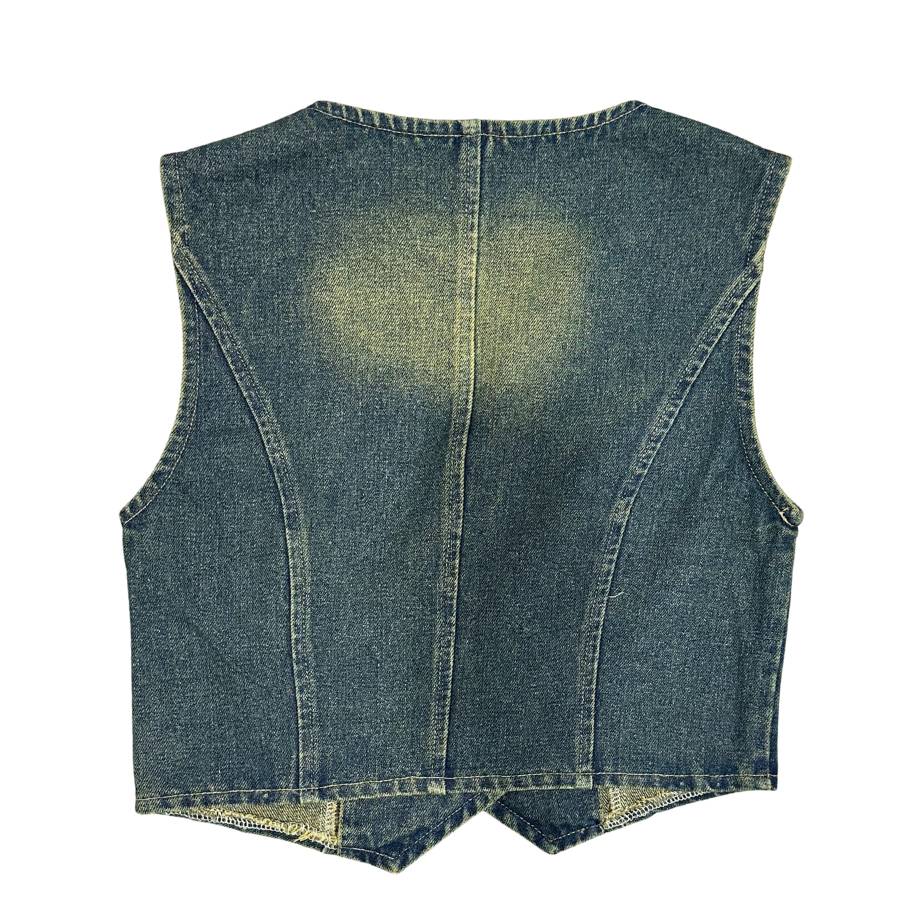 SOULMATE POCKET VEST