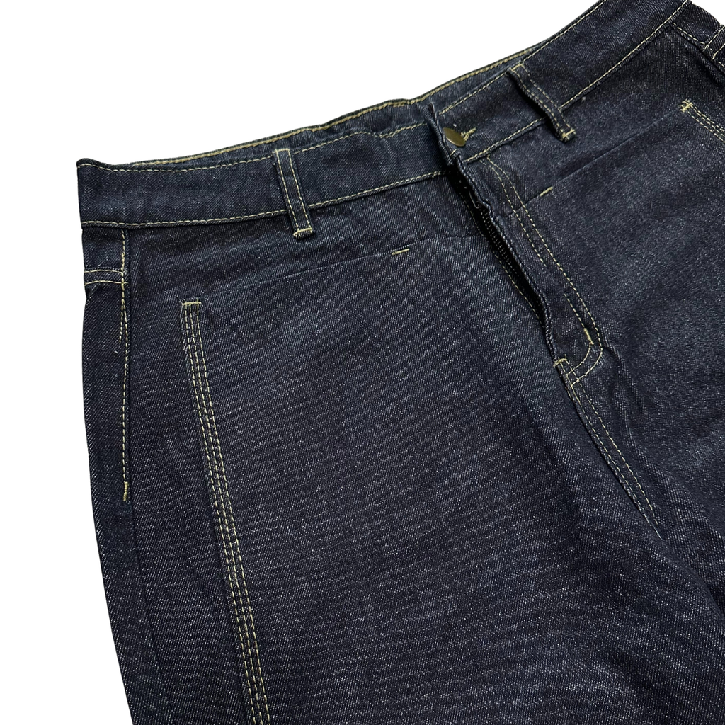 Midnight Wide bottom jeans