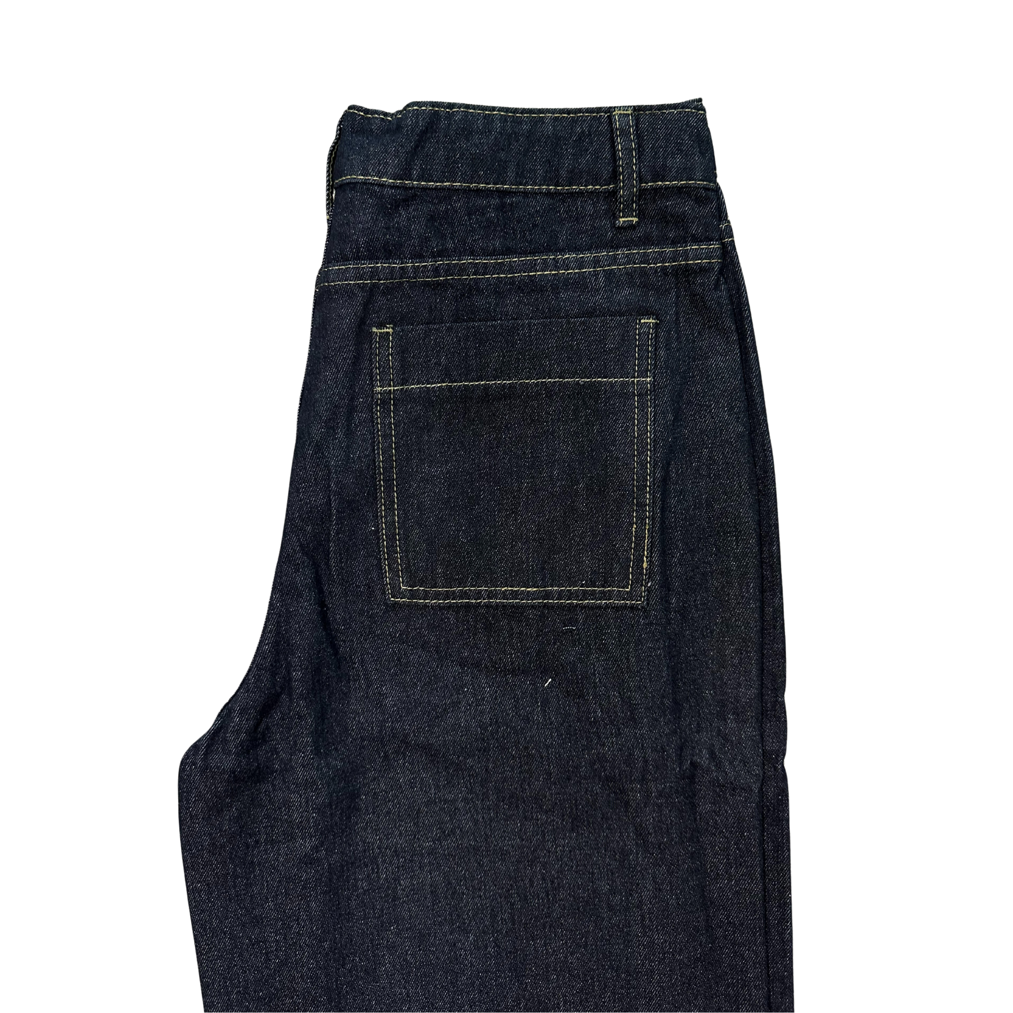 Midnight Wide bottom jeans